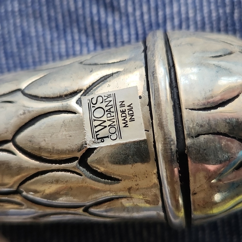Silver Salad Serving Set - Picture 5 of 6